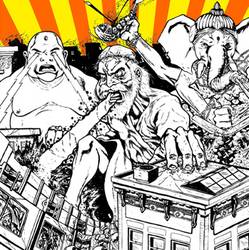 Deathcycle : Deathcycle & he Spark